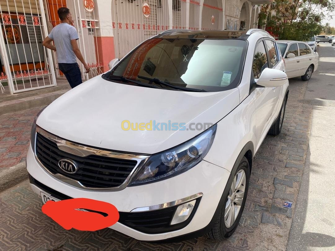 Kia Sportage 2012 