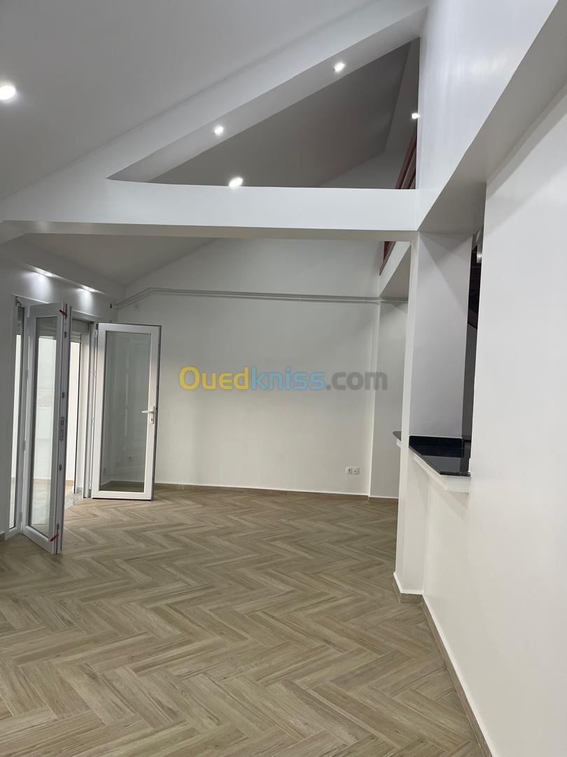 Vente Duplex F5 Tizi Ouzou Azeffoun