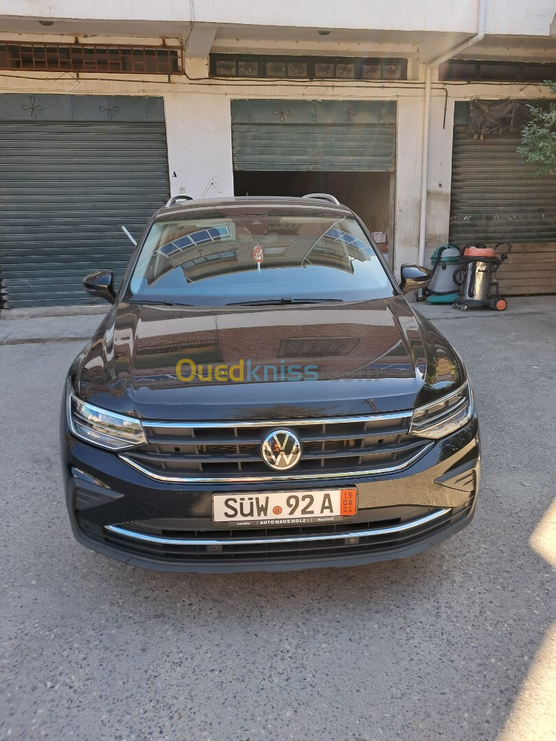 Volkswagen Tiguan 2022 Life