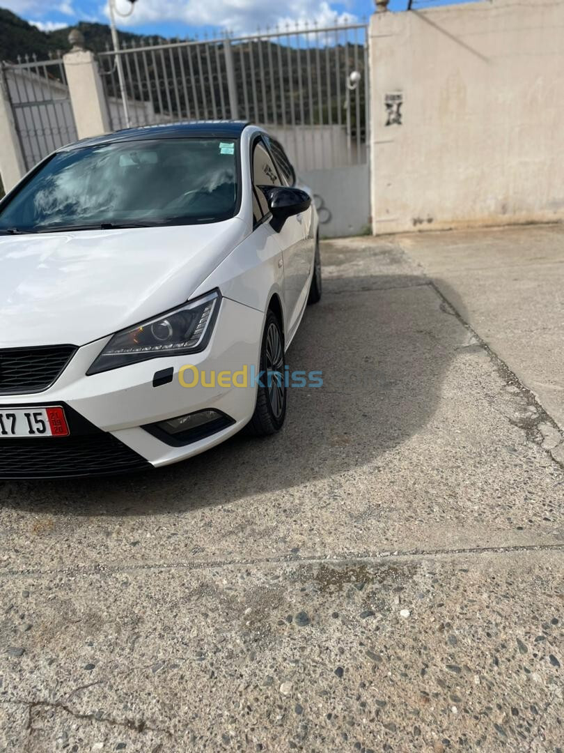 Seat Ibiza 2017 High Facelift