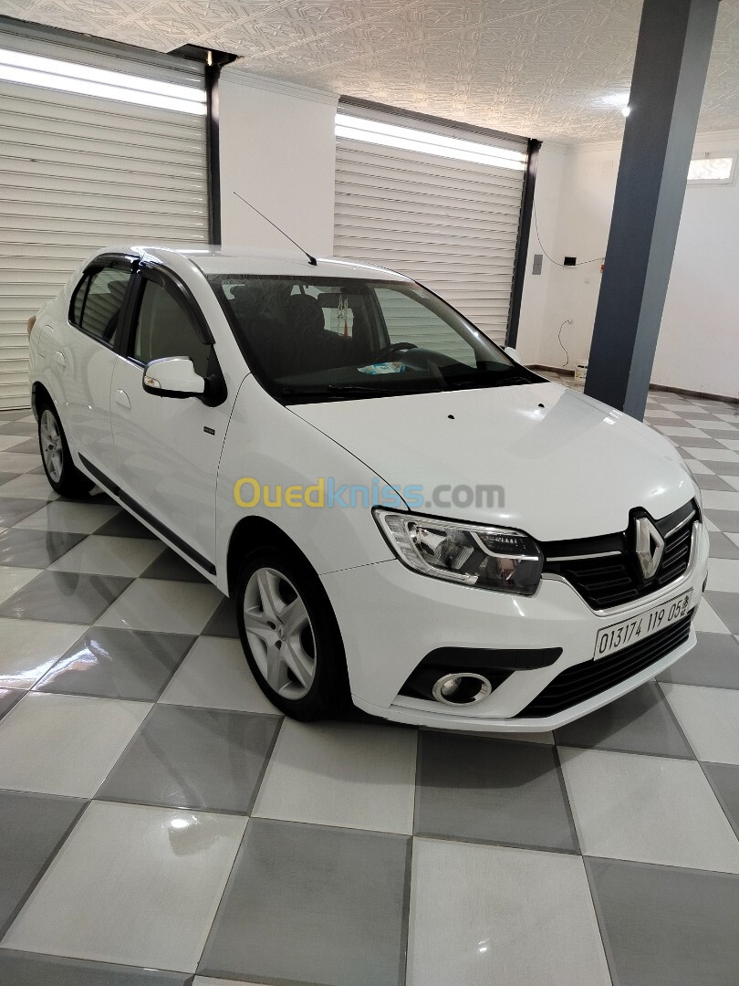 Renault Symbol 2019 Extrême