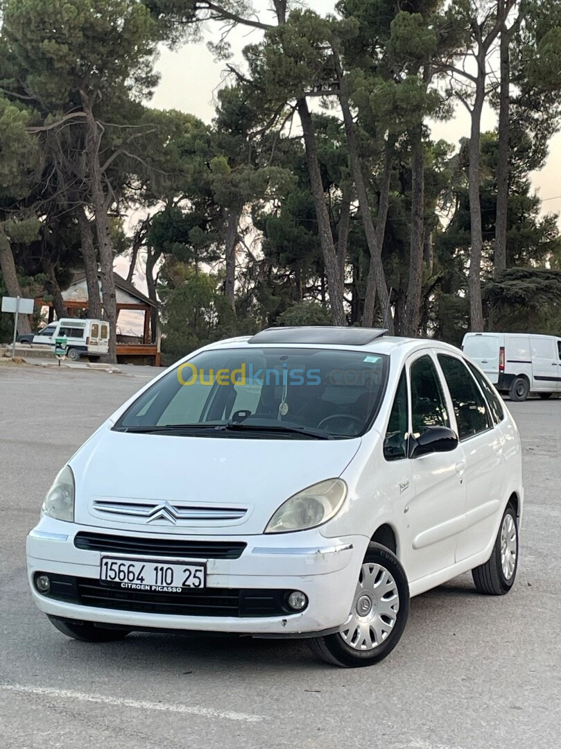 Citroen Xsara Picasso 2010 