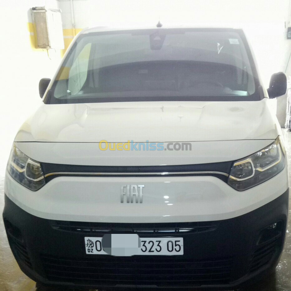 Fiat Doblo 2023 Italty