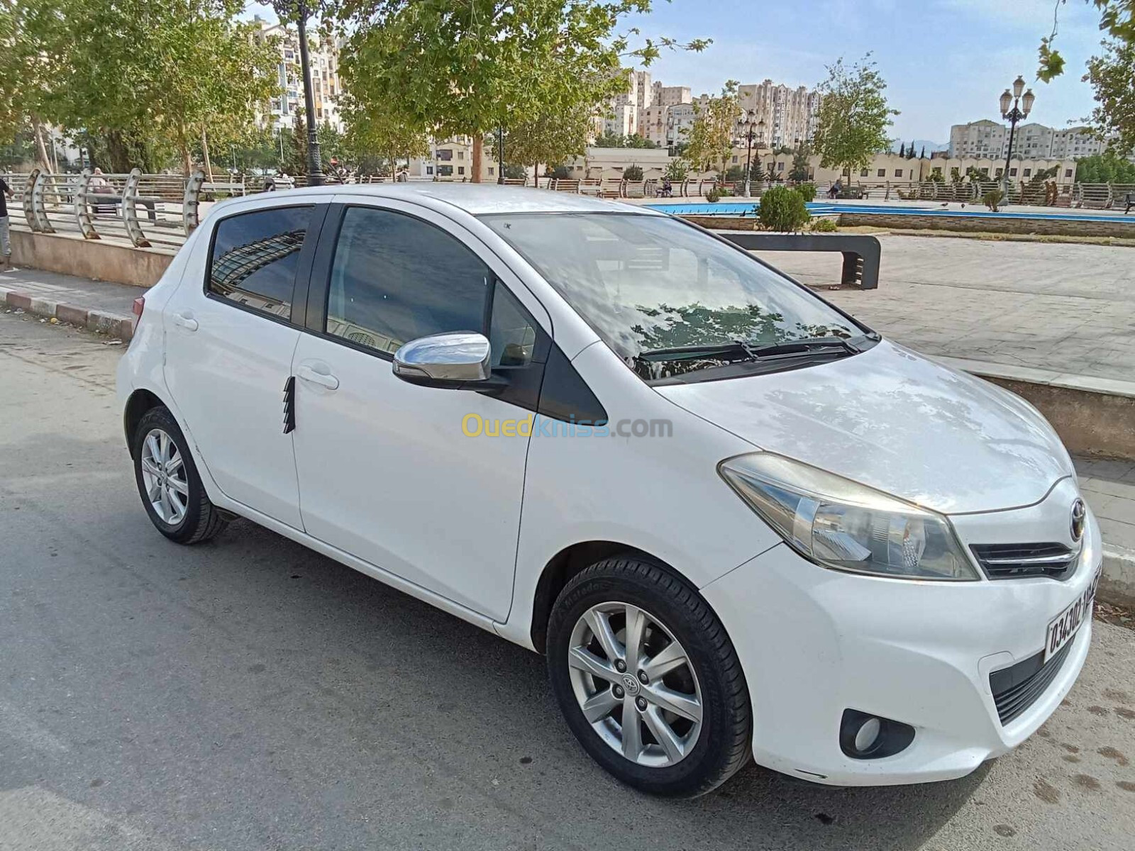 Toyota Yaris 2013 D4D