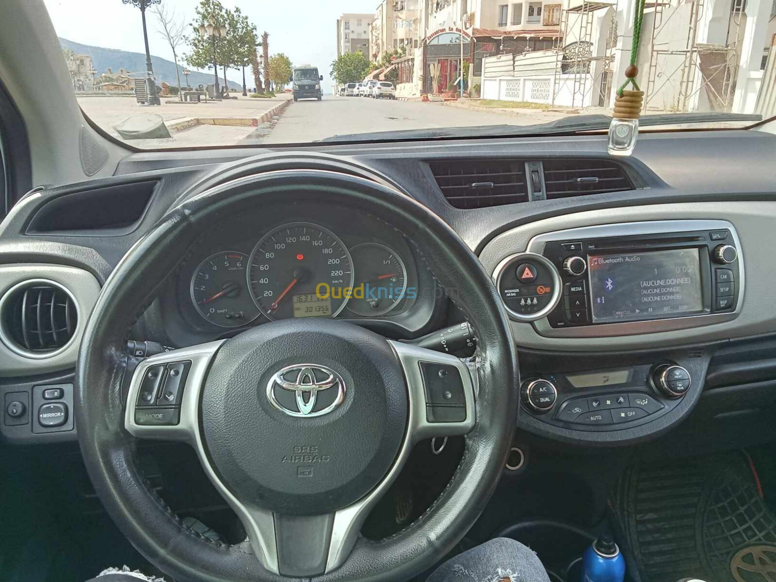 Toyota Yaris 2013 D4D