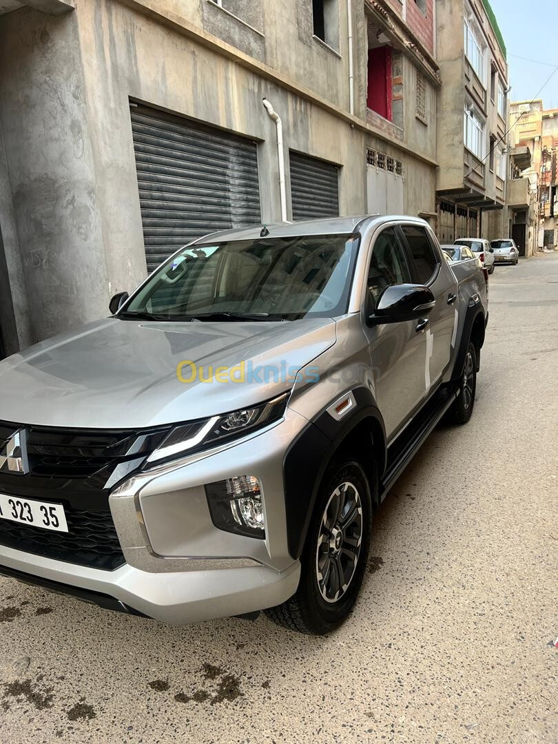 Mitsubishi L200 mivec 2023 Sportiro 4×4