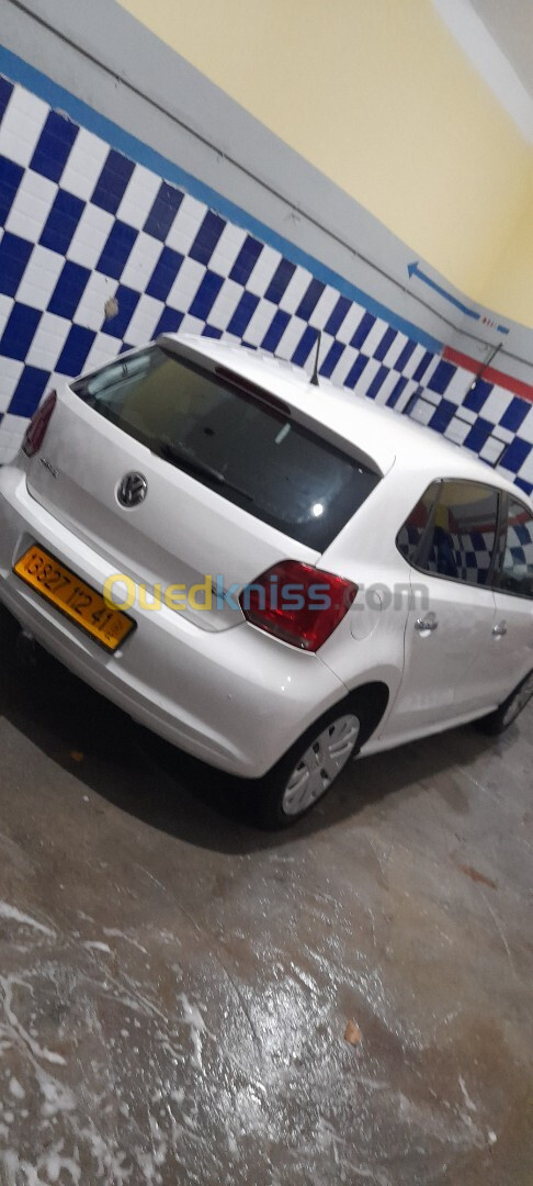 Volkswagen Polo 2012 TrendLine