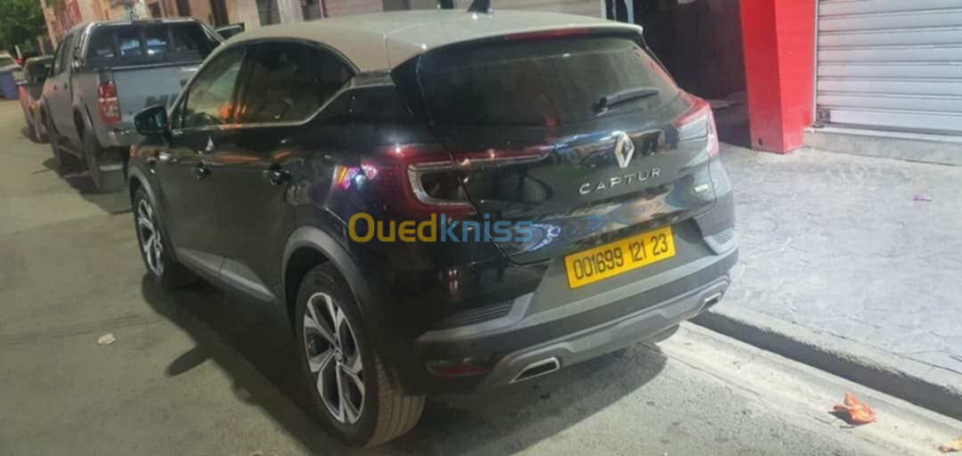 Renault Captur 2021 Rs line