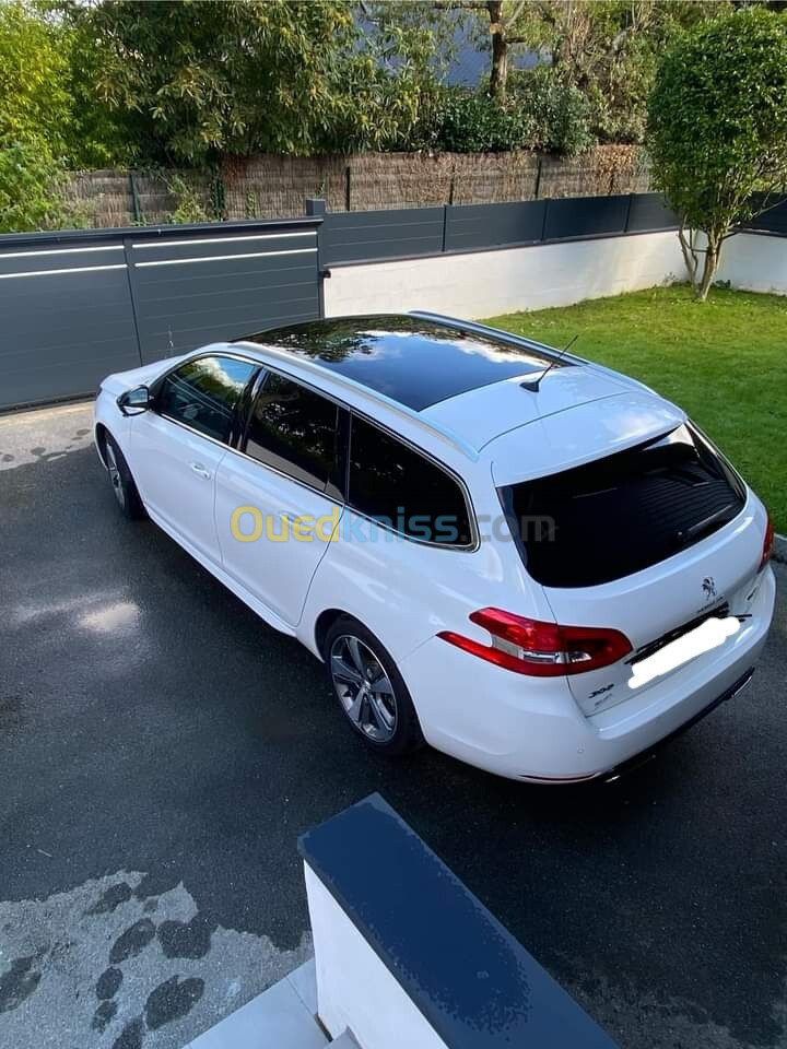 Peugeot 308 2020 SW