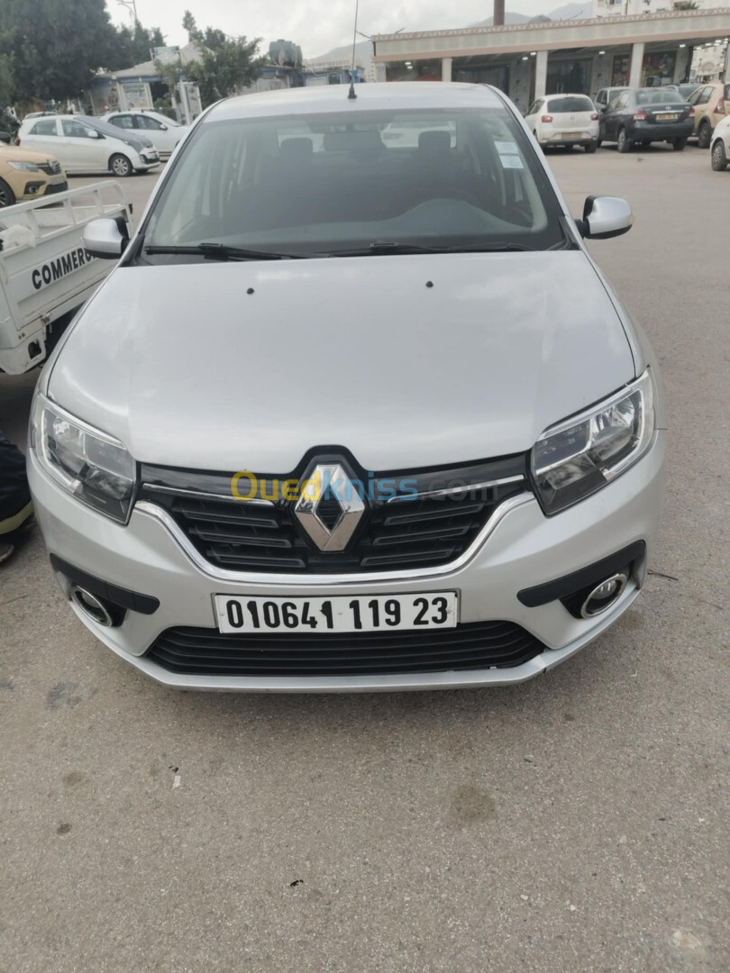 Renault Symbol 2019 Made In Bladi