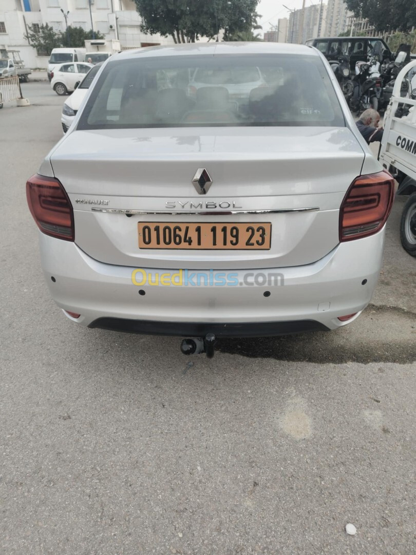 Renault Symbol 2019 Made In Bladi