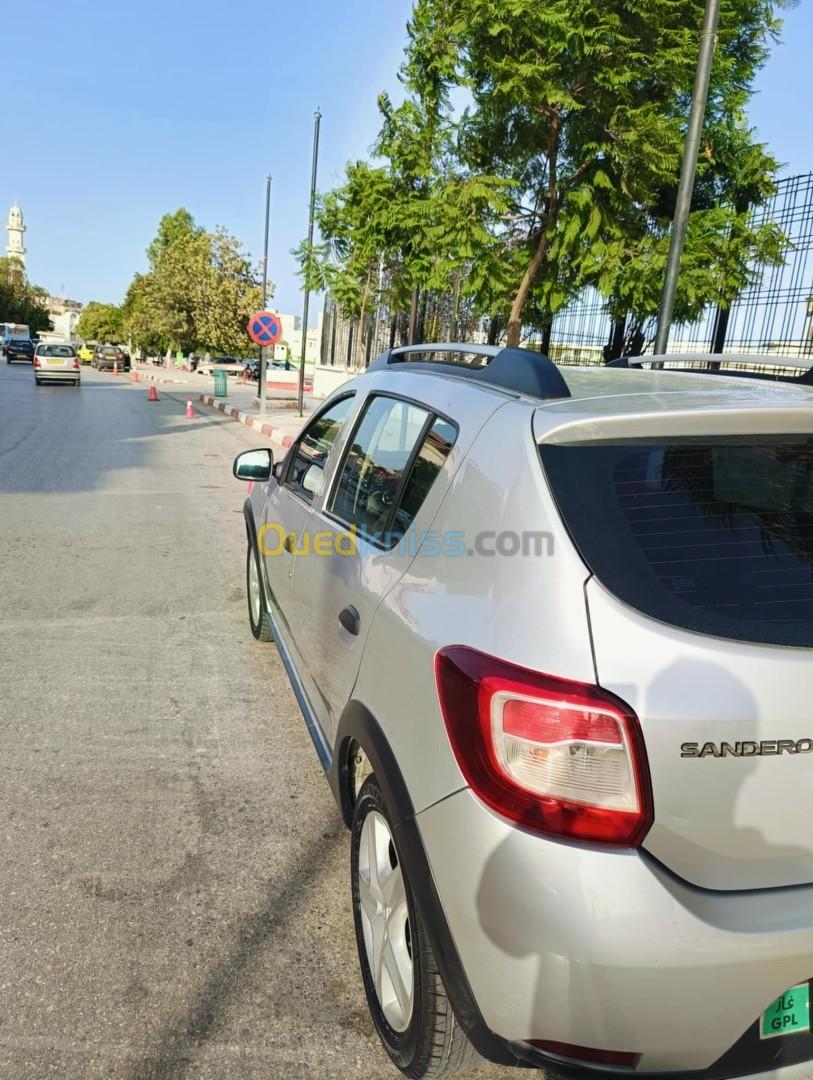 Dacia Sandero 2015 Stepway