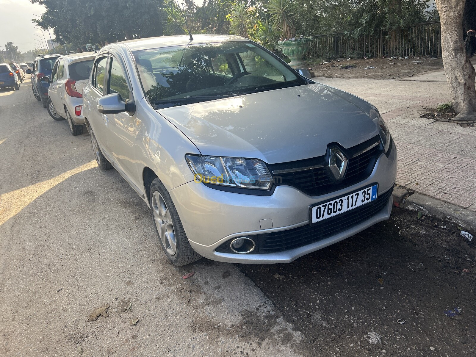 Renault Symbol 2017 MILADI (Extrême)