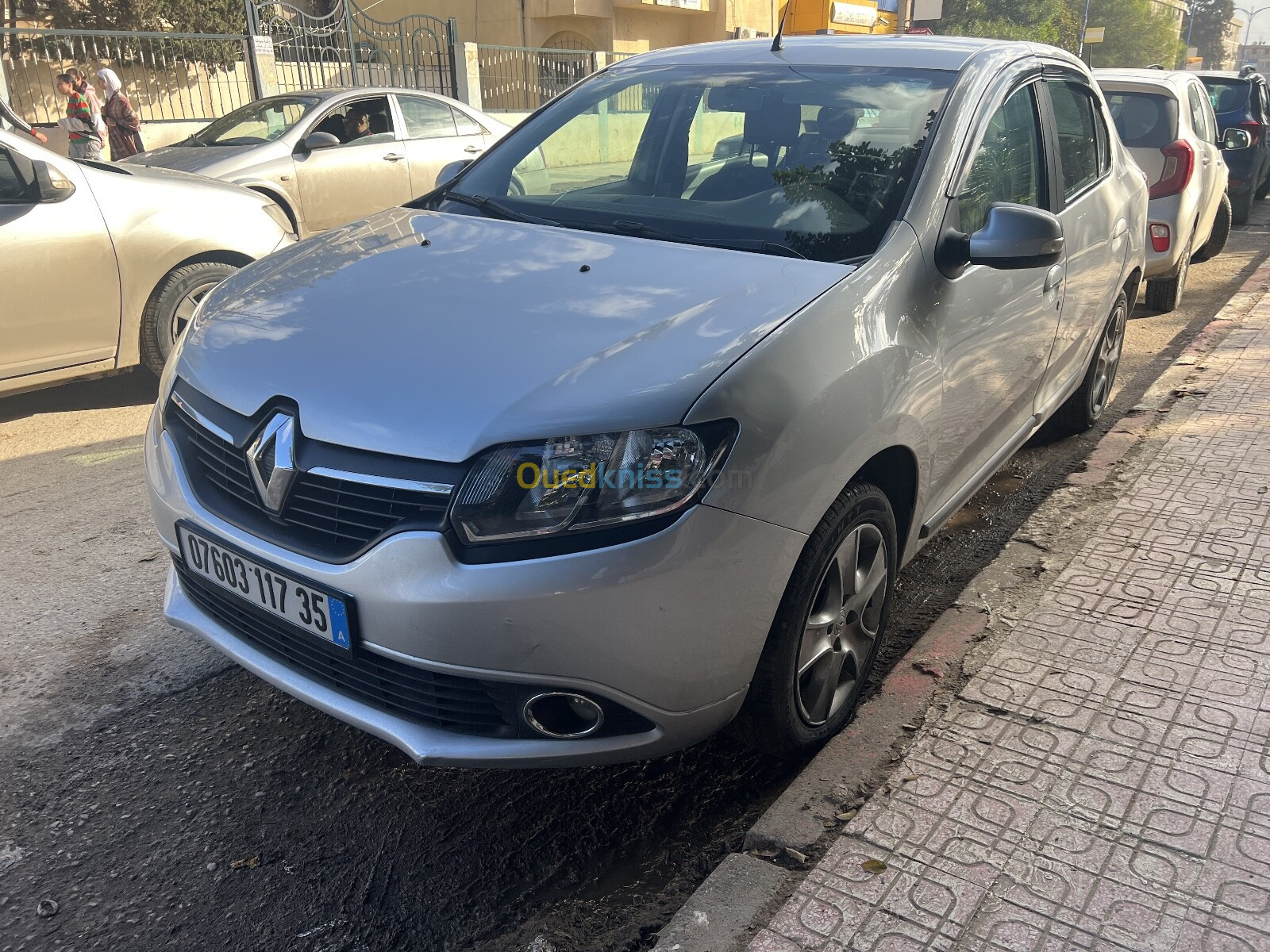 Renault Symbol 2017 MILADI (Extrême)