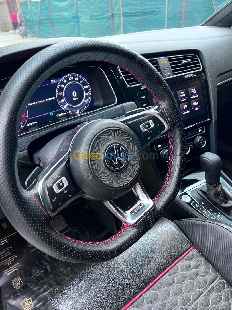 Volkswagen Golf 7 2017 GTD