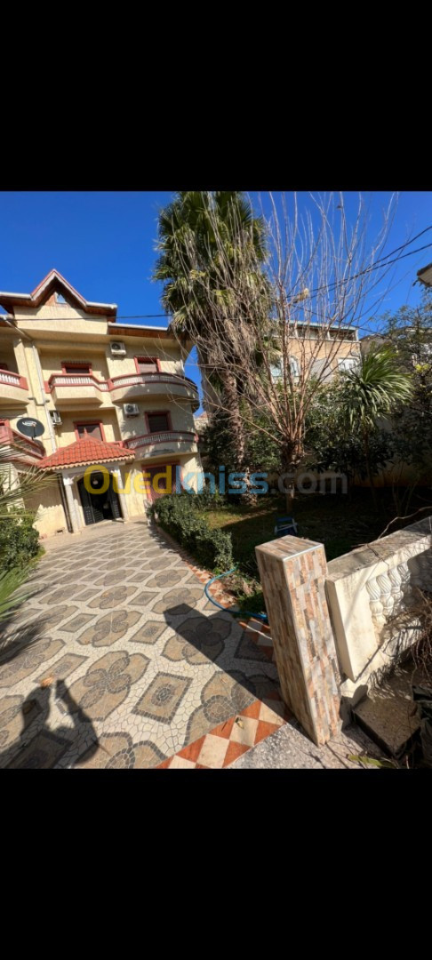 Vente Villa Alger Dar el beida