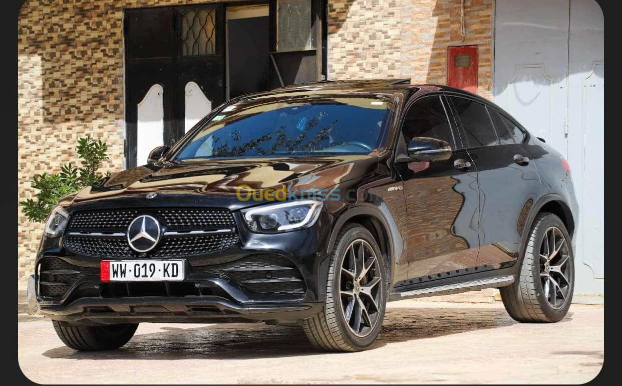 Mercedes GLC 2020 GLC