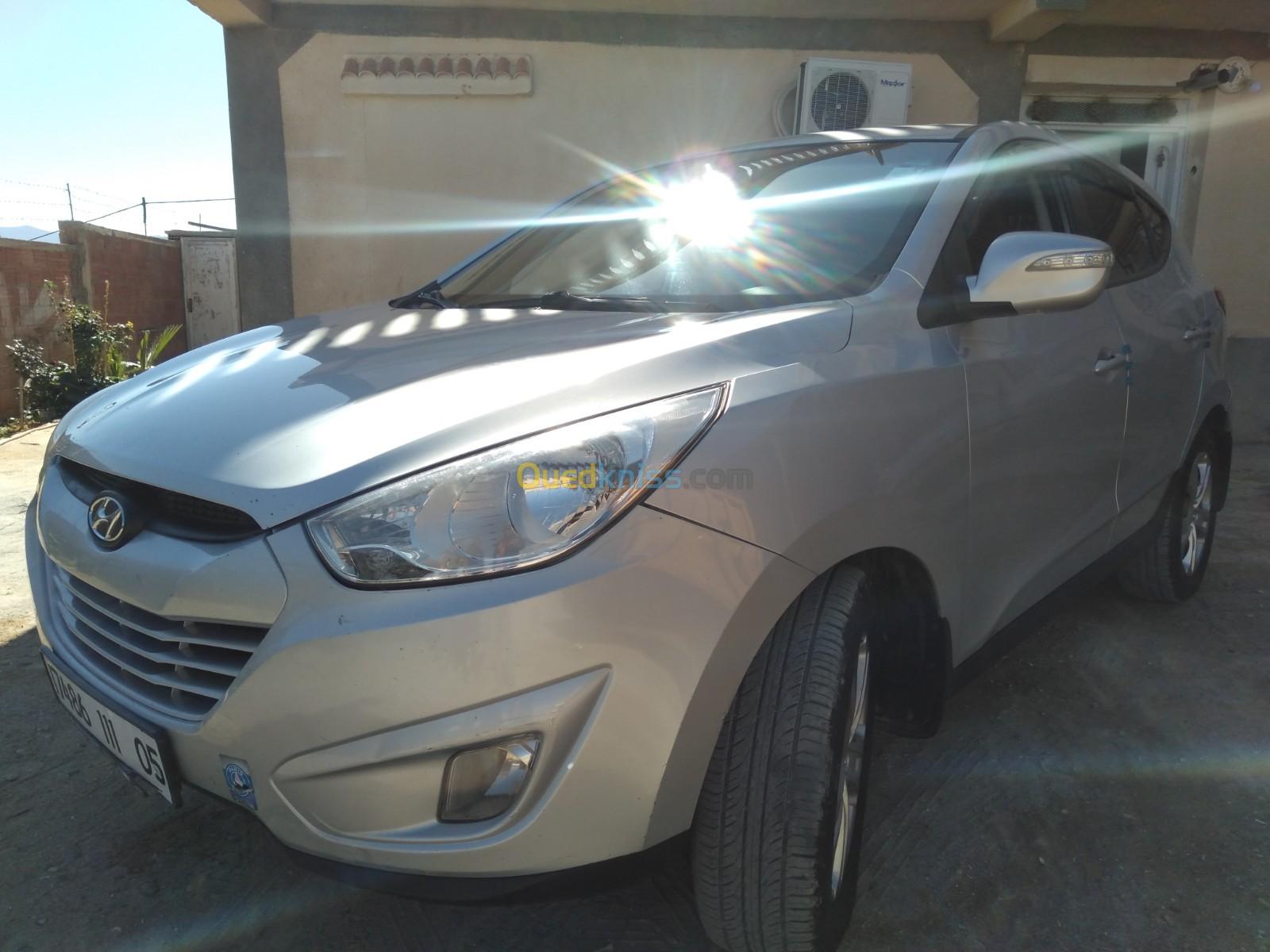 Hyundai Tucson 2011 Tucson