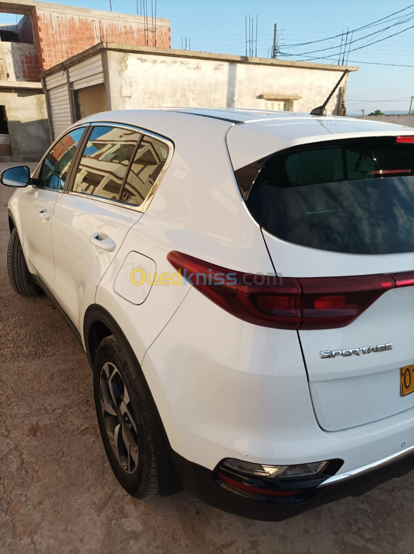 Kia Sportage 2019 Premium