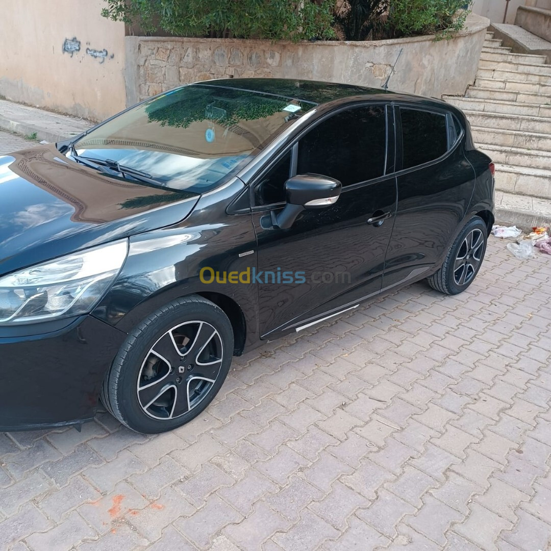 Renault Clio 4 2015 Limited