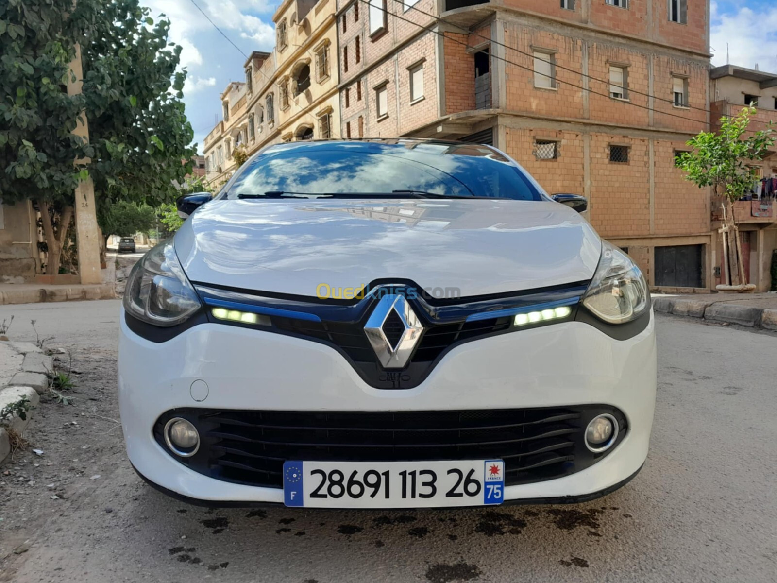 Renault Clio 4 2013 Exception