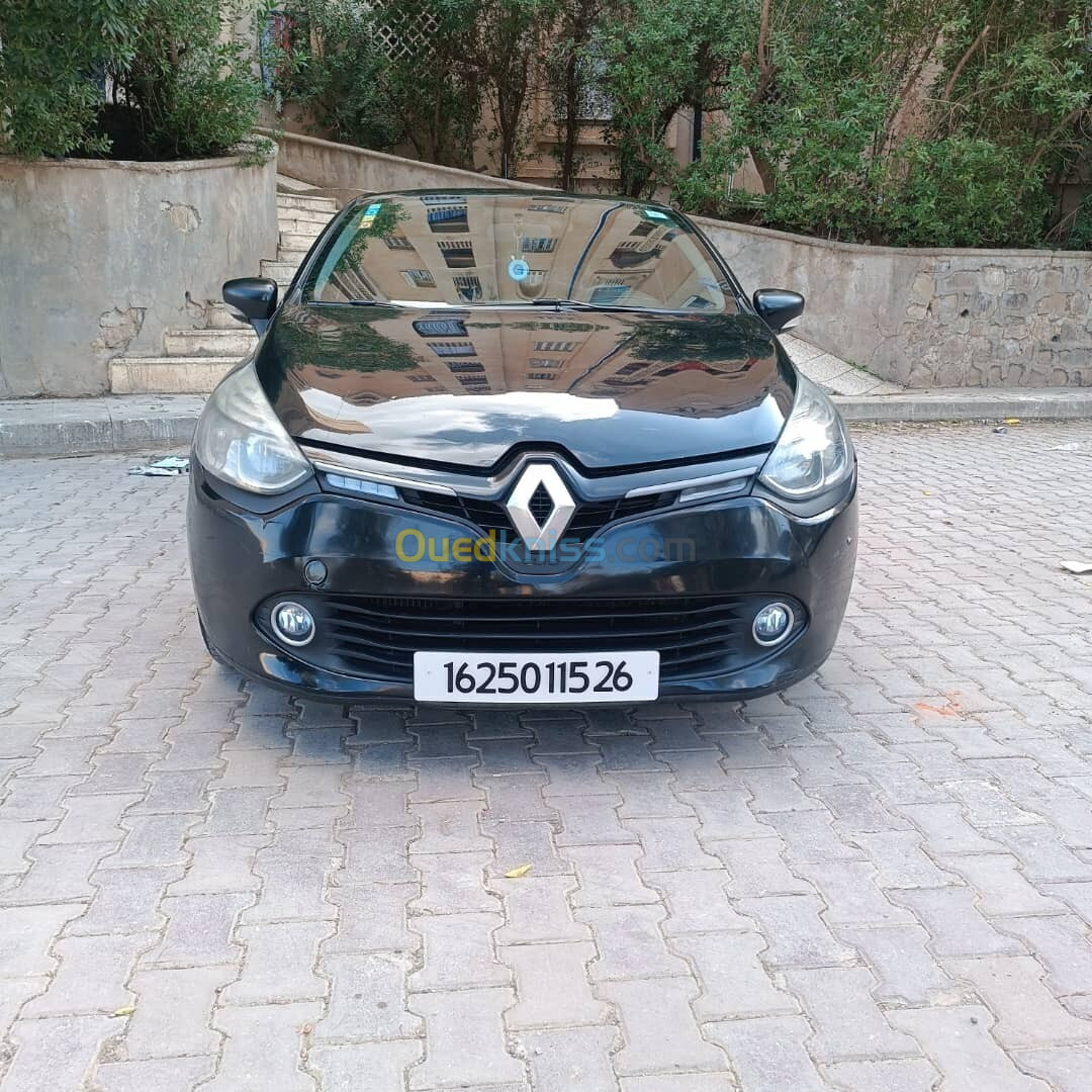 Renault Clio 4 2015 Limited