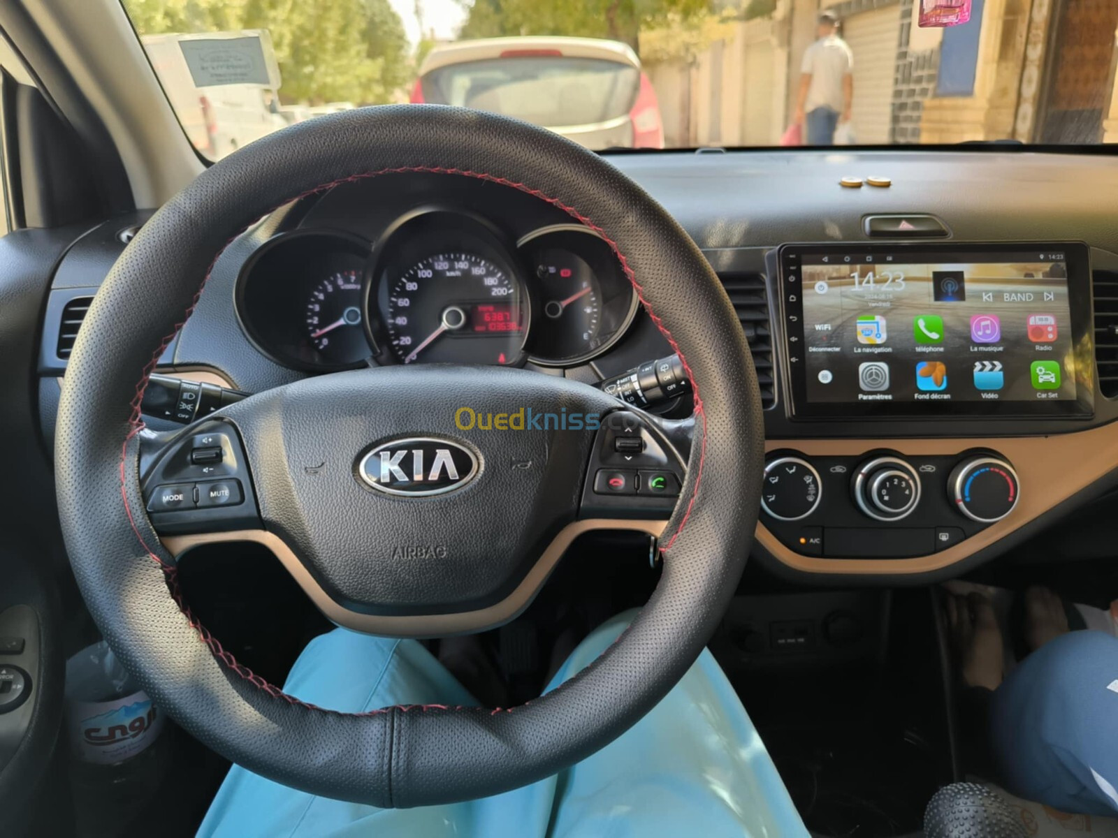 Kia Picanto 2014 Brazilia