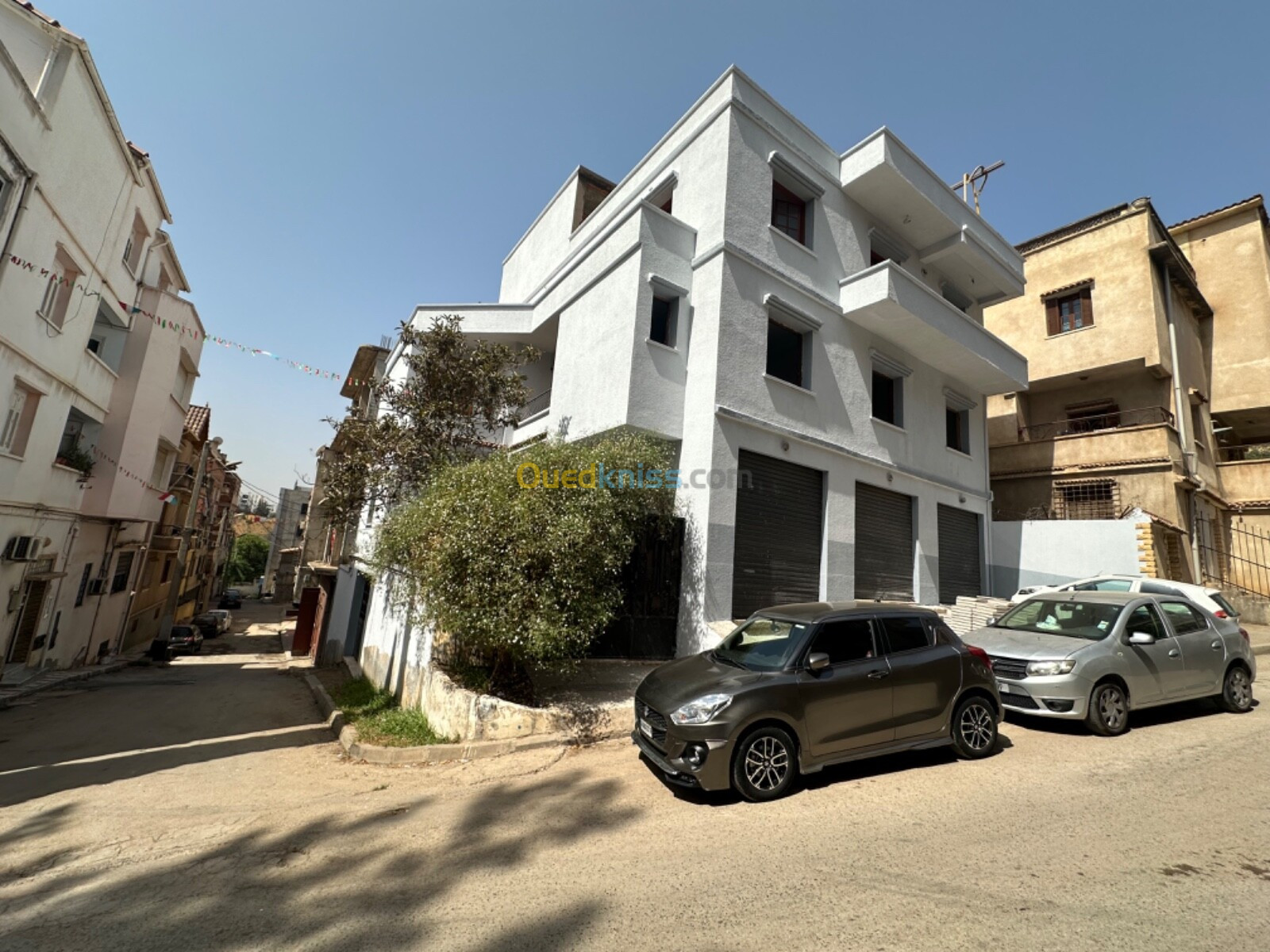 Vente Villa Alger Kouba