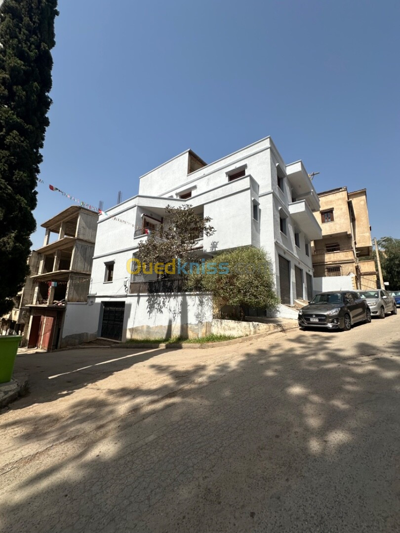 Vente Villa Alger Kouba