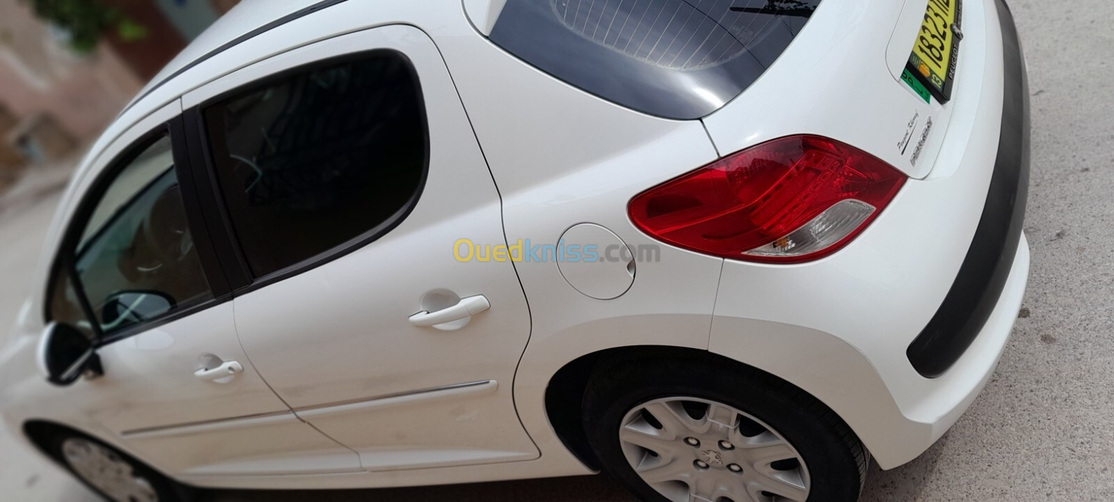 Peugeot 207 2012 207