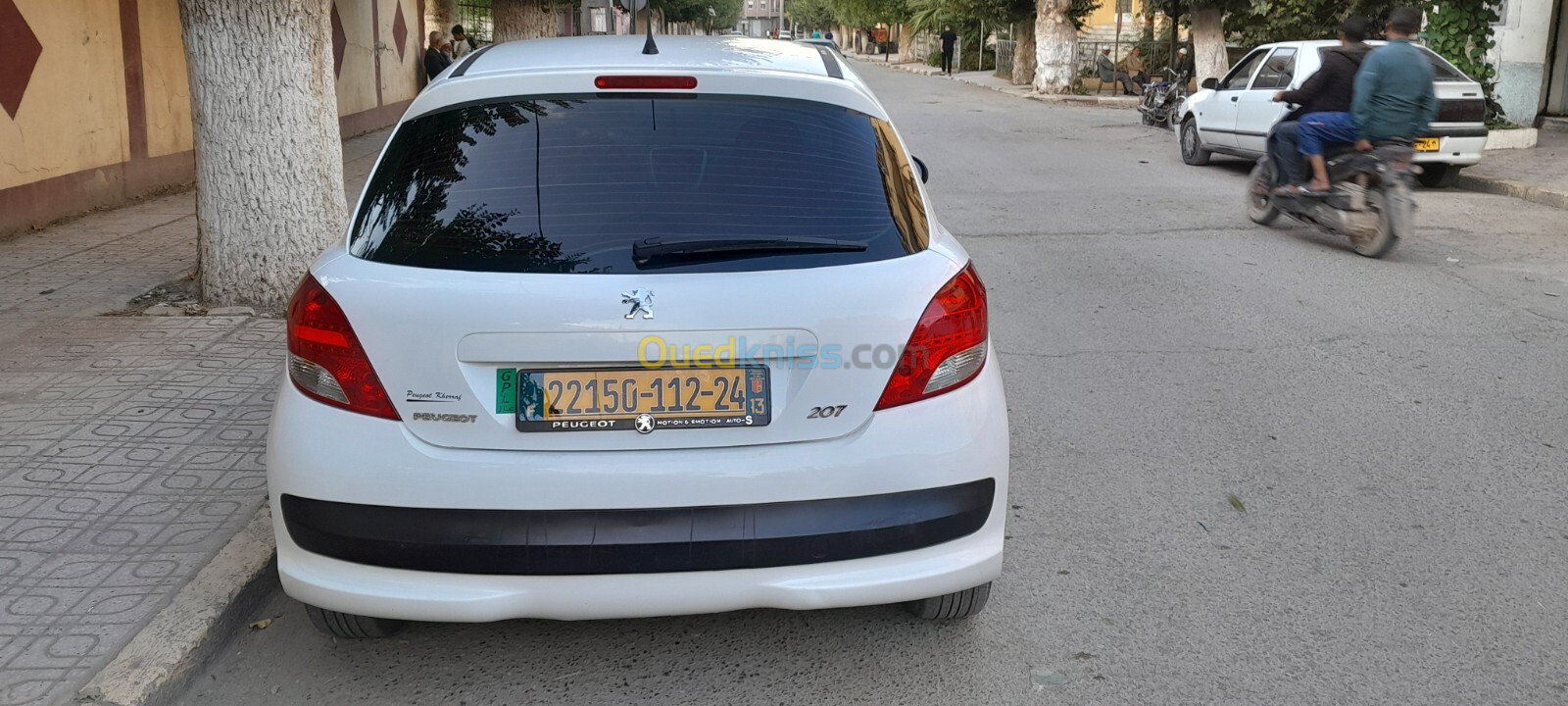 Peugeot 207 2012 207