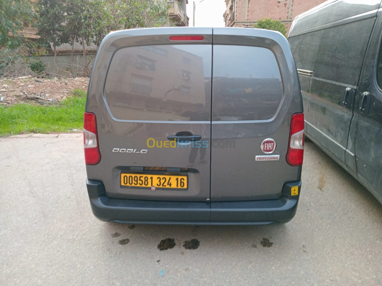 Fiat Doblo 2024 Doblo