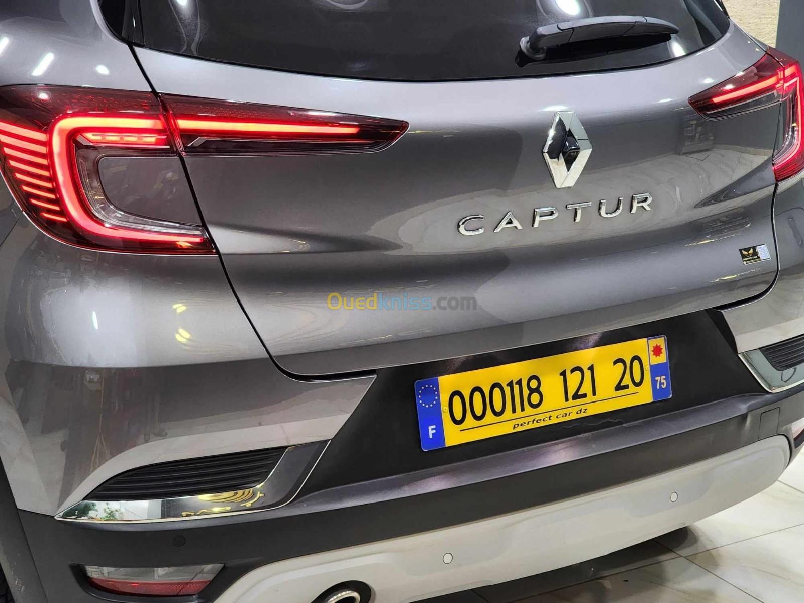 Renault Captur 2021 Luxe
