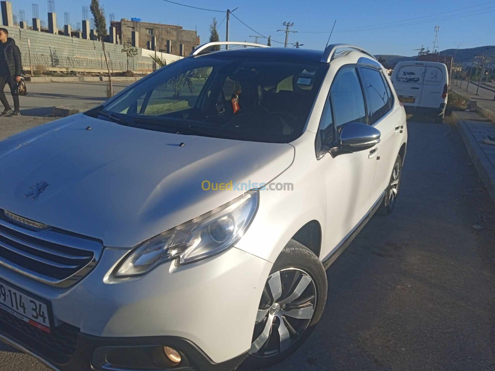 Peugeot 2008 2014 Allure