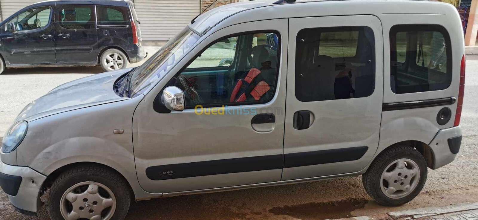 Renault Kangoo 2007 