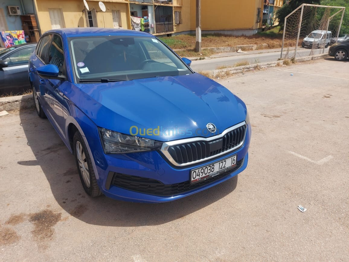 Skoda Fabia 2022 Fresh