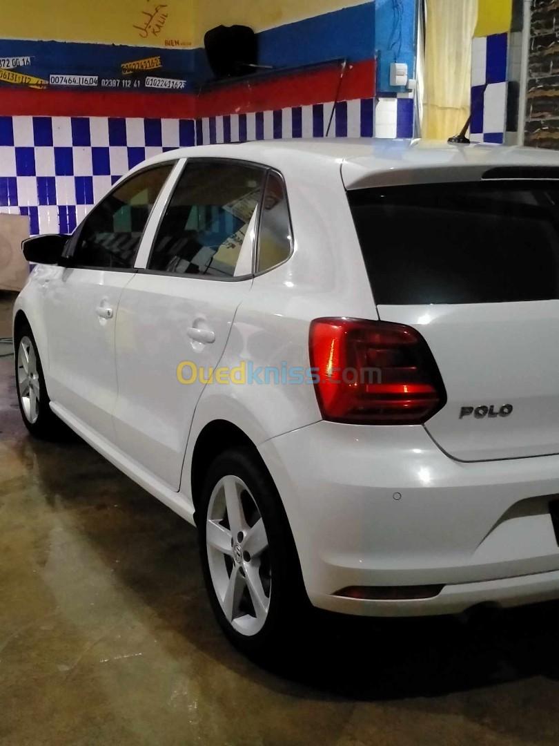 Volkswagen Polo 2016 Carat