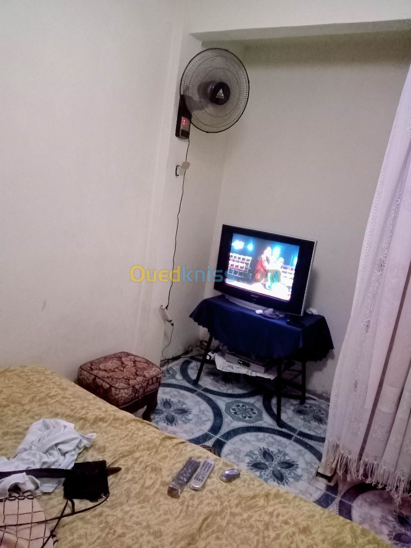 Location Appartement F2 Aïn Témouchent Hammam bouhadjar