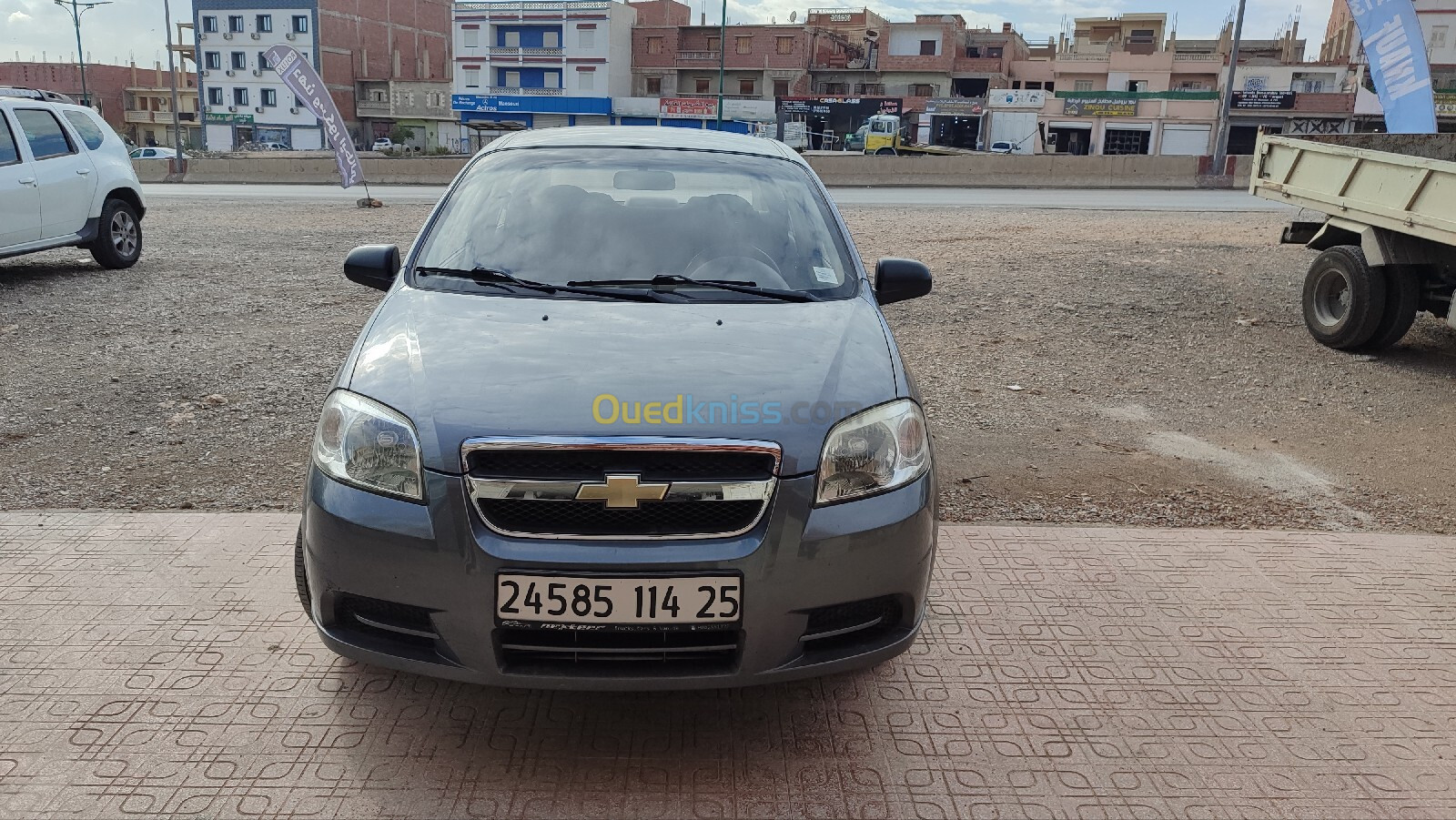 Chevrolet Aveo 4 portes 2014 Aveo 4 portes