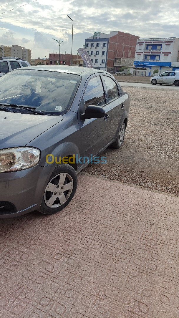 Chevrolet Aveo 4 portes 2014 Aveo 4 portes