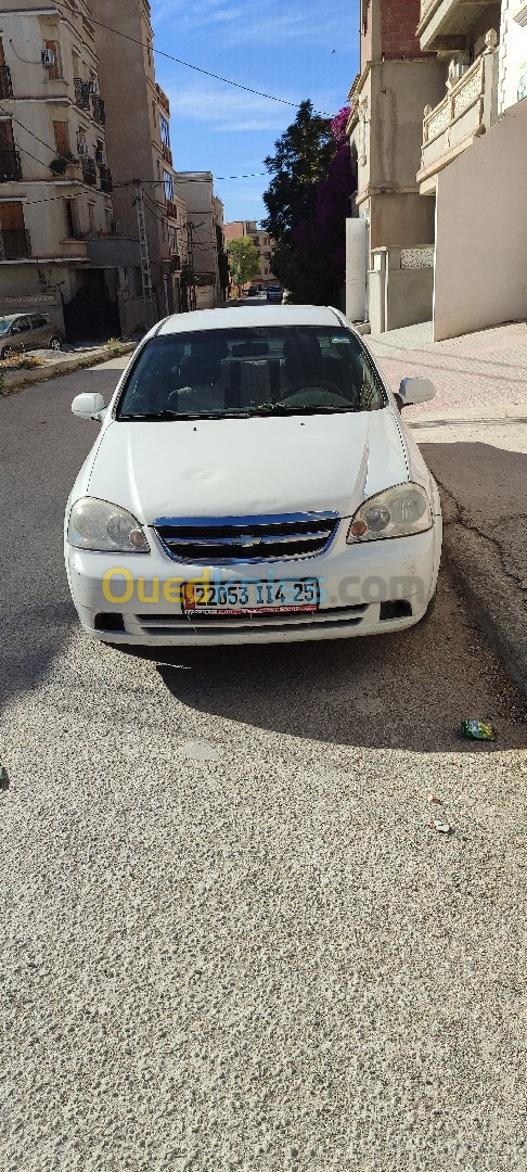 Chevrolet Optra 4 portes 2014 LS