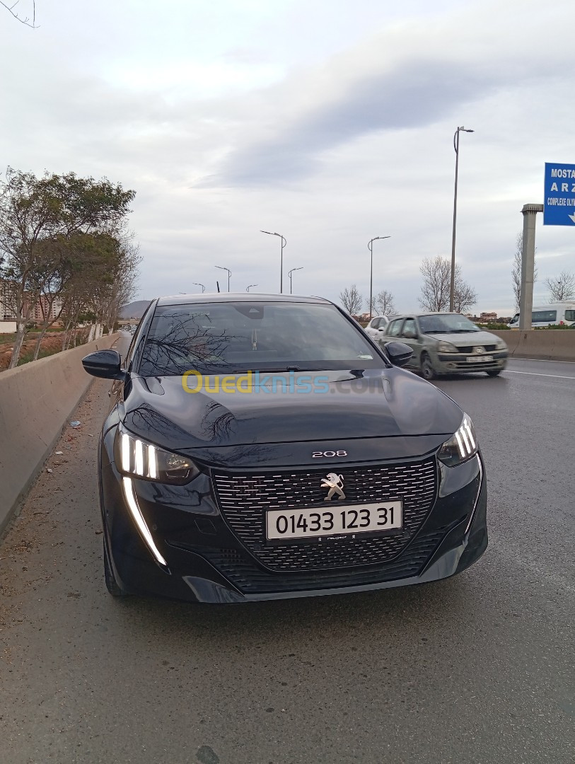 Peugeot 208 2023 Gt