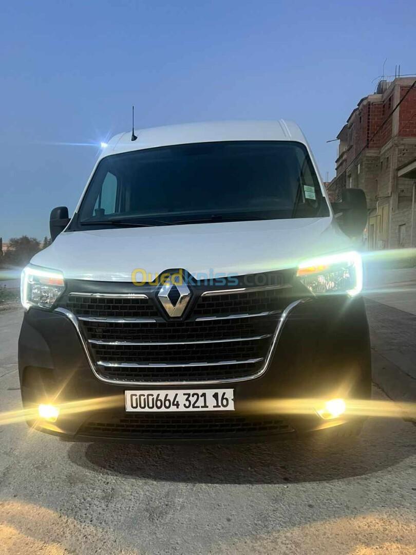 Renault Master 2021 