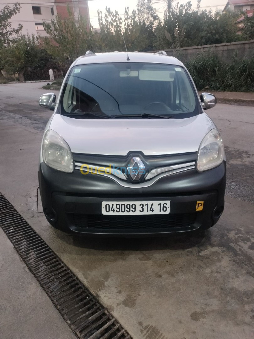 Renault Kangoo 2014 