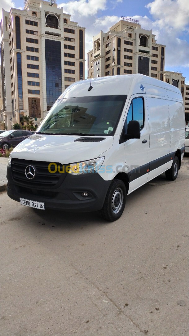 Mercedes Sprinter 2021