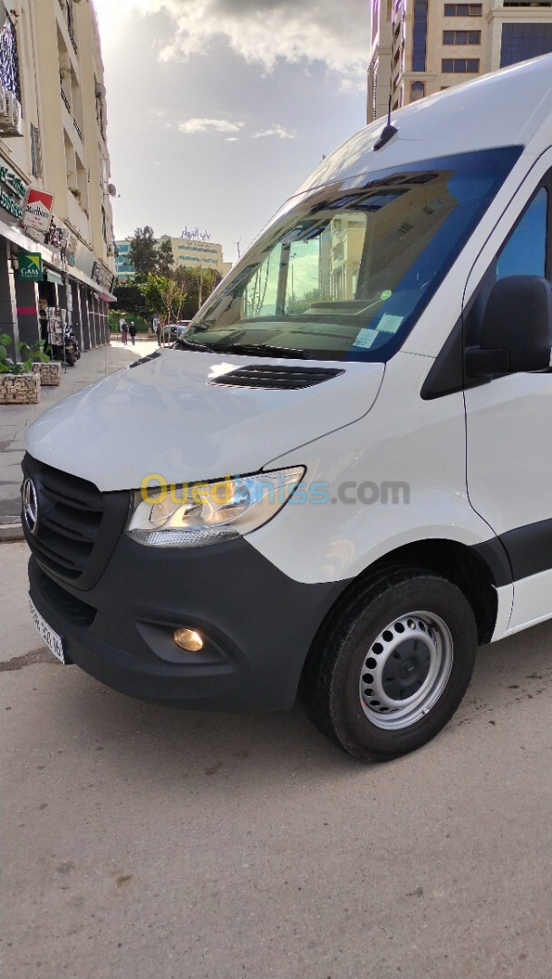 Mercedes Sprinter 2021