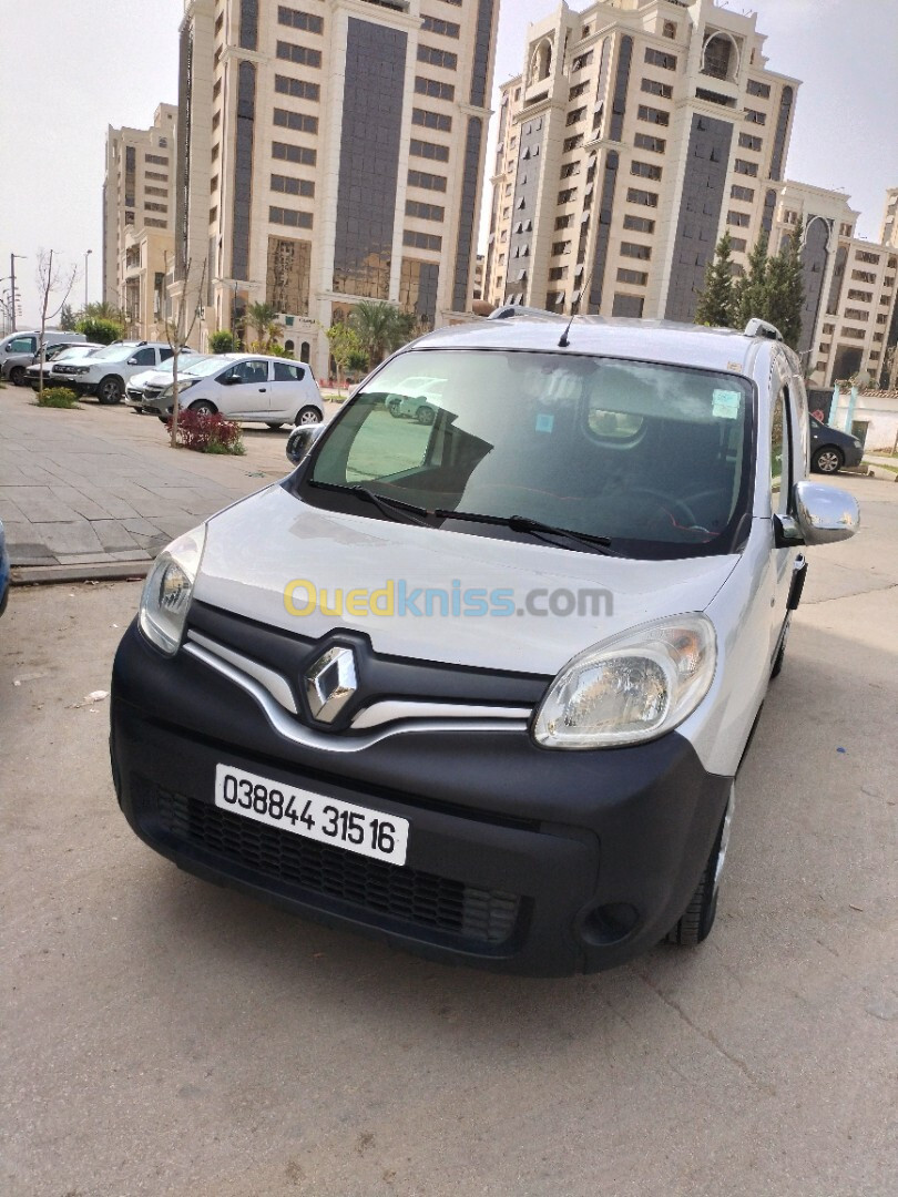 Renault Kangoo 2015 Expression