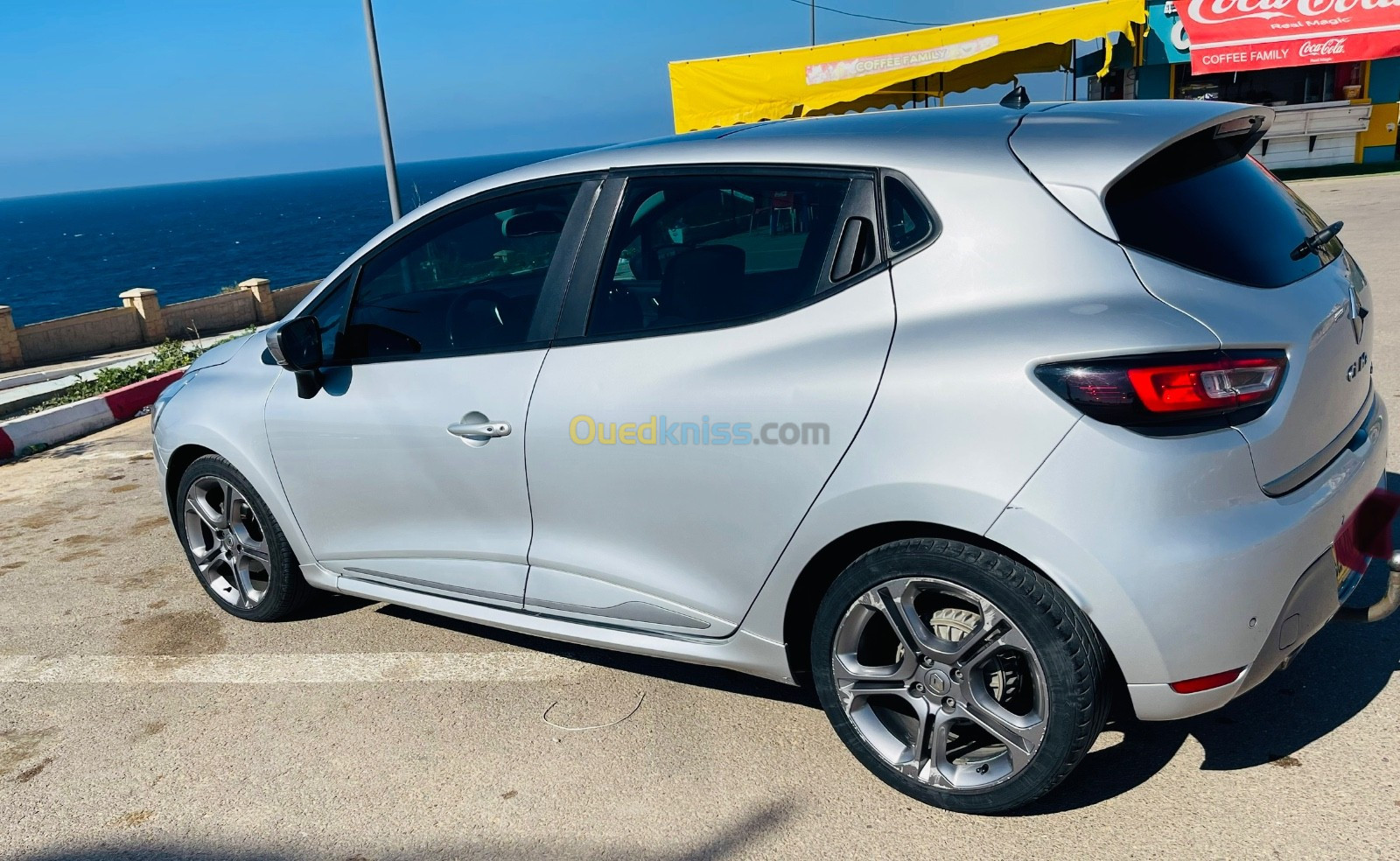 Renault Clio 4 Facelift 2018 GT-Line