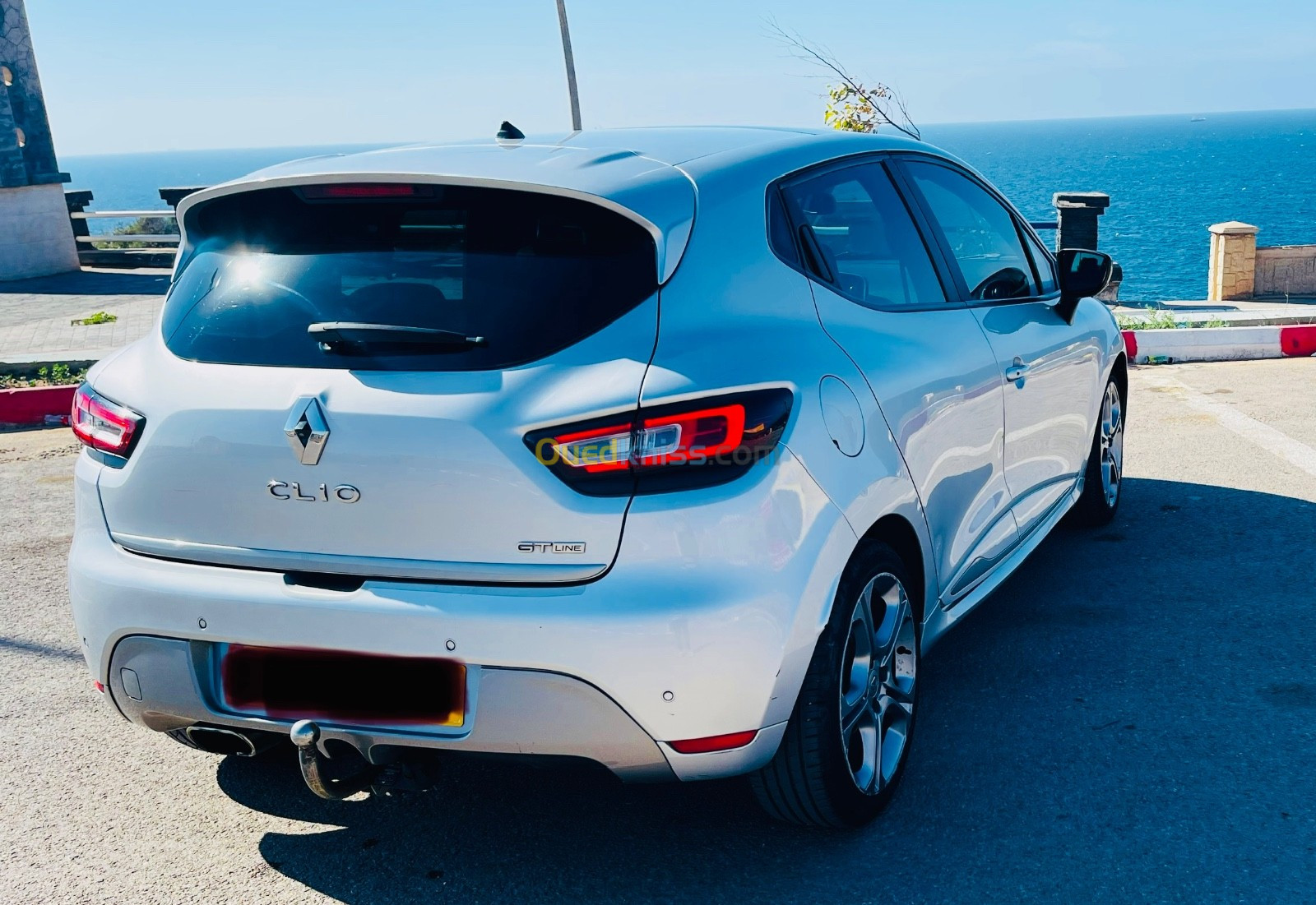 Renault Clio 4 Facelift 2018 GT-Line