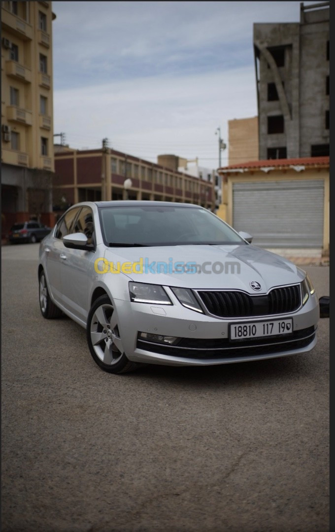 Skoda Octavia 2017 Elegance DGS